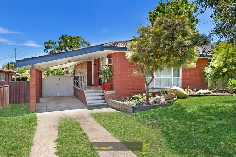 34 Oakes Road, Winston Hills NSW 2153