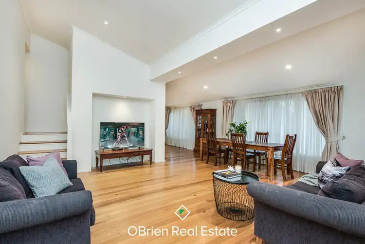 Second view of Homely house listing, 91 James Cook Drive, Endeavour Hills VIC 3802