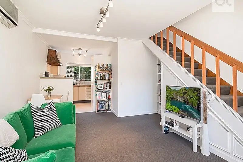 Main view of Homely townhouse listing, 7/34 Addison Road, Black Forest SA 5035