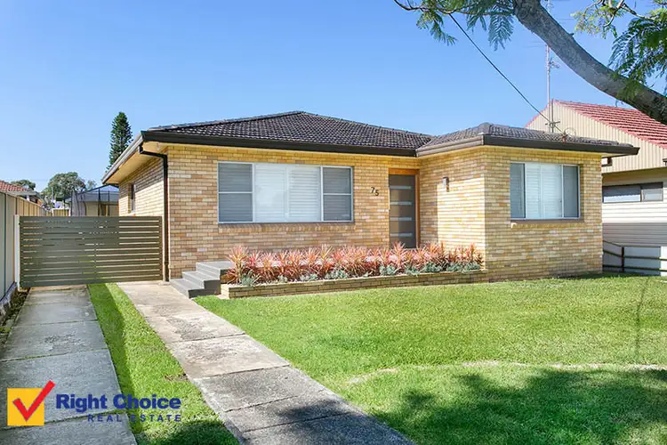 75 Barton Street, Oak Flats NSW 2529