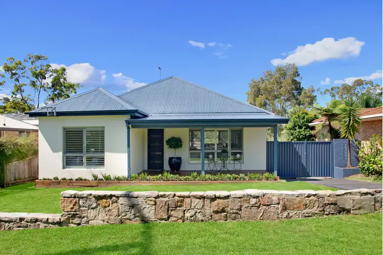 Second view of Homely house listing, 24 Bindea Street, Como NSW 2226