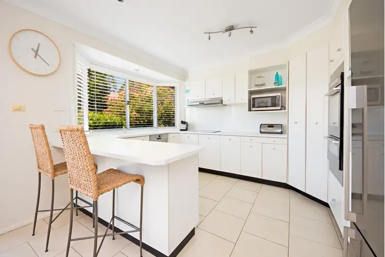 Fifth view of Homely house listing, 17 Weaver Place, Woronora Heights NSW 2233