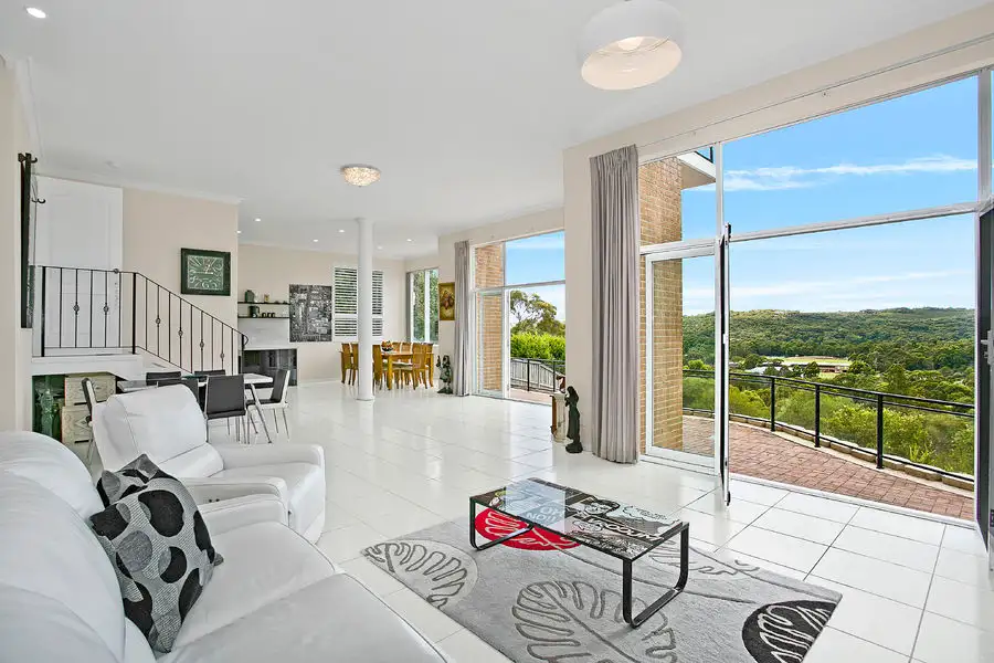 Main view of Homely house listing, 77 Corymbia Circuit, Frenchs Forest NSW 2086