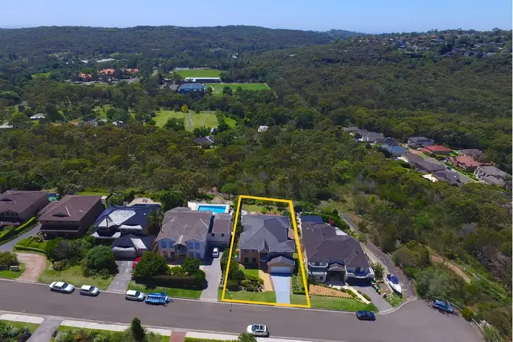 Fourth view of Homely house listing, 77 Corymbia Circuit, Frenchs Forest NSW 2086