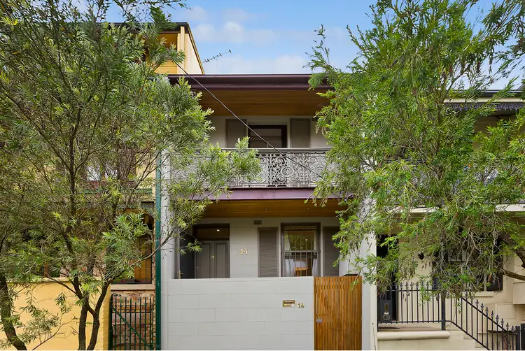 14 Gordon Street, Rozelle NSW 2039