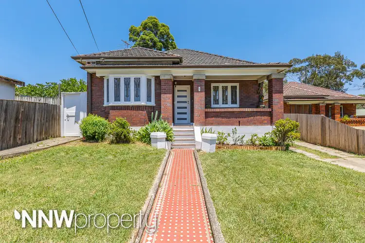 Second view of Homely house listing, 1 Higginbotham Road, Gladesville NSW 2111