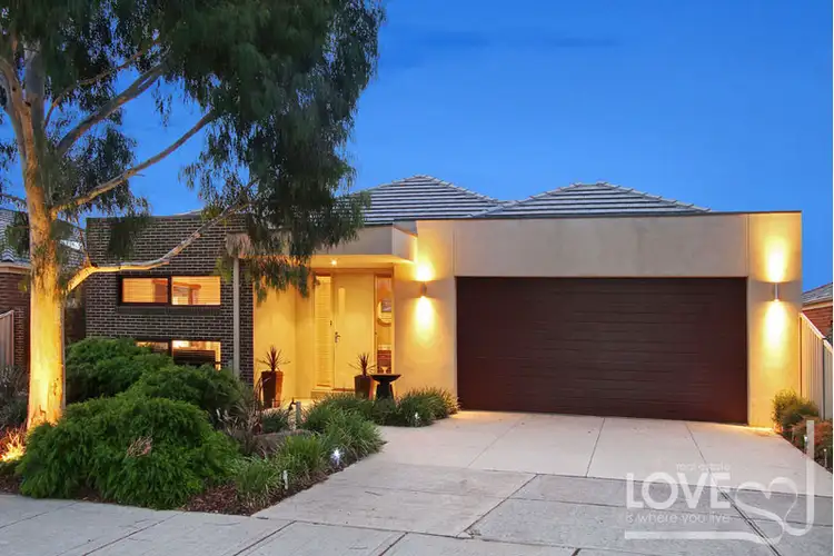 Second view of Homely house listing, 13 Taberer Court, Epping VIC 3076