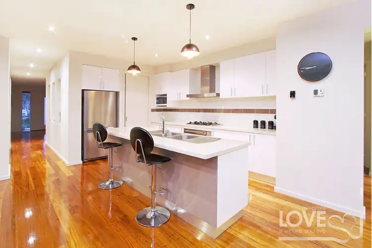 Third view of Homely house listing, 13 Taberer Court, Epping VIC 3076