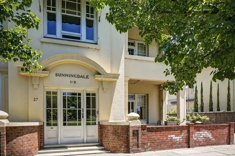 1/27 Wellington Square, North Adelaide SA 5006