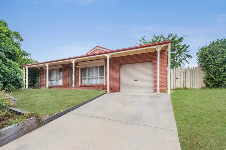 Main view of Homely townhouse listing, 2 Rosemont Court, Wodonga VIC 3690