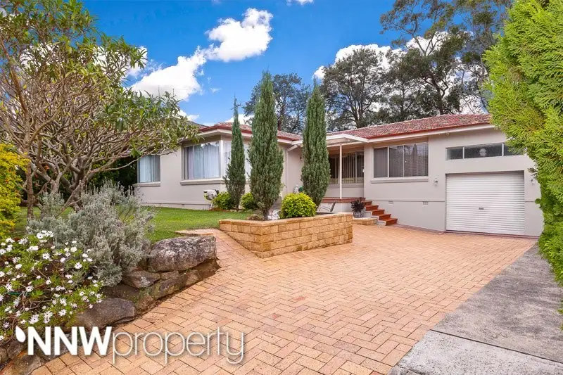 Main view of Homely house listing, 6 Arizona Place, North Rocks NSW 2151
