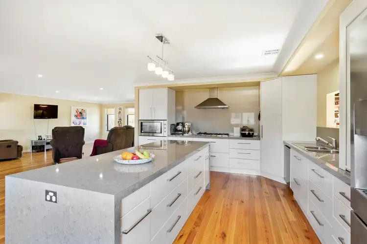 Second view of Homely house listing, 48 Hogan Road, Ballan VIC 3342