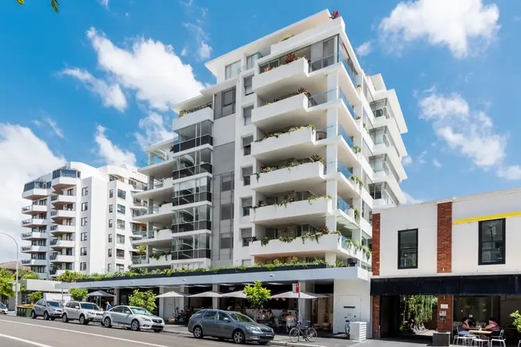 Third view of Homely apartment listing, 403/19-21 Gerrale Street, Cronulla NSW 2230