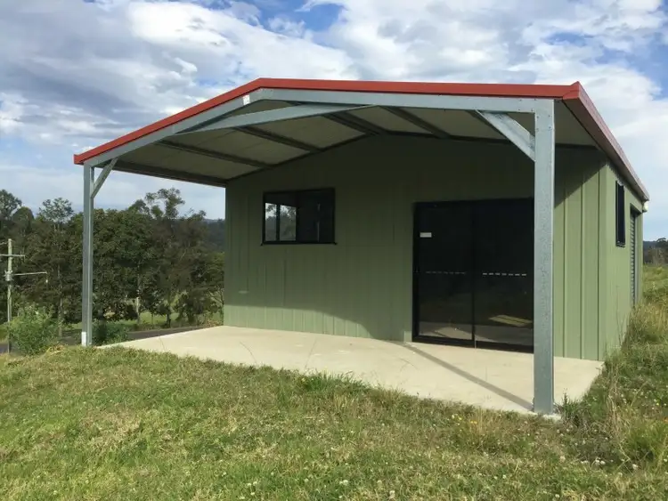 Third view of Homely land listing, 8 Silky Oak Place, Cawongla NSW 2474