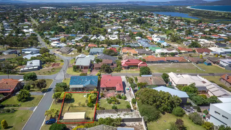 Main view of Homely land listing, 6a Hay Street, Albany WA 6330