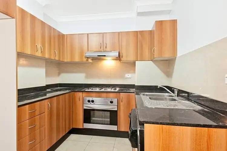 Third view of Homely apartment listing, 37/1-3 Beresford Road, Strathfield NSW 2135