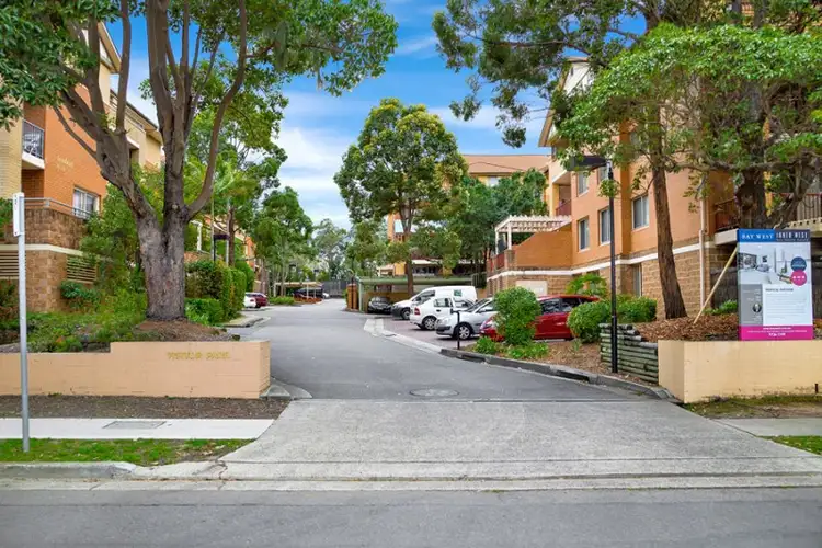 Third view of Homely land listing, 46F/19-21 George Street, North Strathfield NSW 2137
