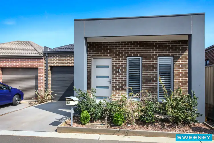 Second view of Homely unit listing, 12/40 Mccubbin Way, Caroline Springs VIC 3023