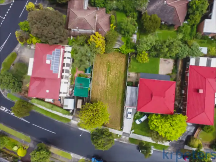 Second view of Homely land listing, 62 Brentwood Drive, Wantirna VIC 3152