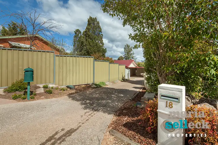 Fourth view of Homely house listing, 18 MacIntyre Place, Charnwood ACT 2615