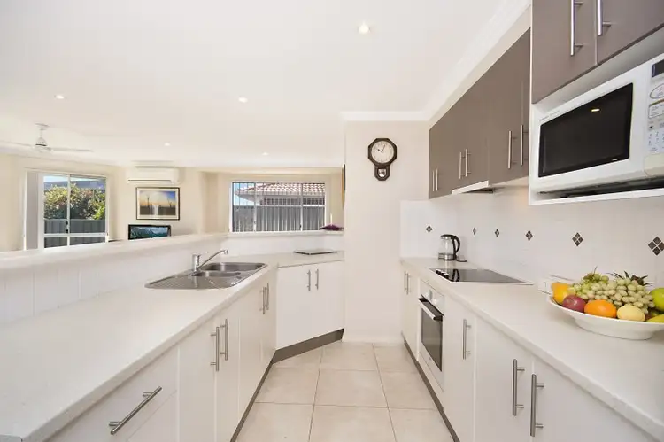 Third view of Homely semi-detached listing, 2/1 Palm Place, Evans Head NSW 2473