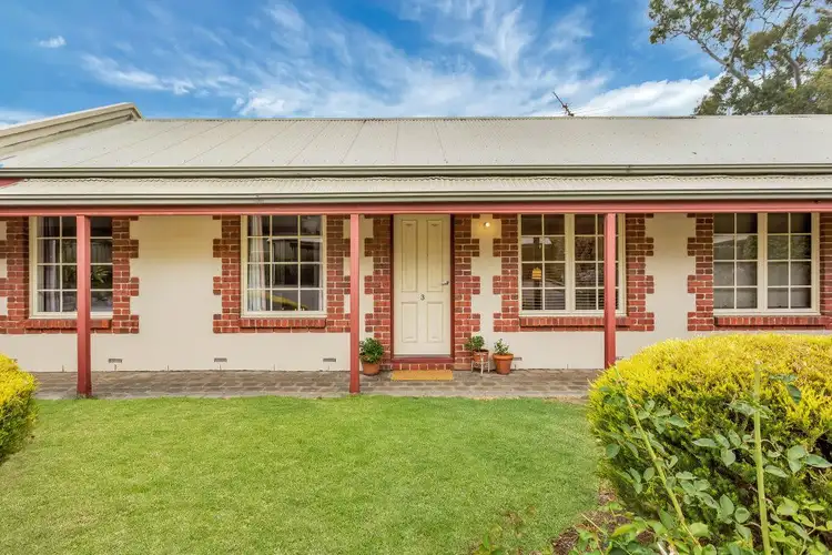 Second view of Homely house listing, 3/7 John Street, Woodside SA 5244