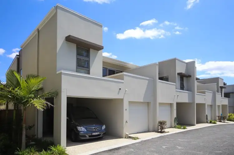 Main view of Homely house listing, 11/17 Entry Drive, Merrimac QLD 4226