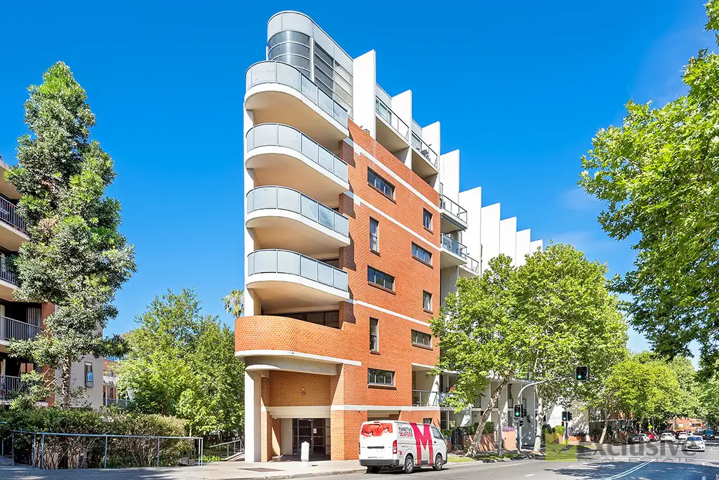 Main view of Homely apartment listing, 501e/138-140 Carillon Avenue, Newtown NSW 2042