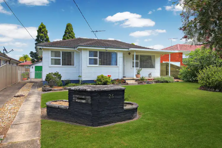 25 Mae Crescent, Panania NSW 2213