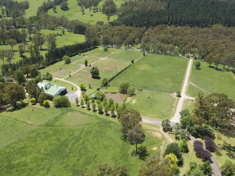 Second view of Homely rural property listing, 106 Greenhills Road, Moss Vale NSW 2577