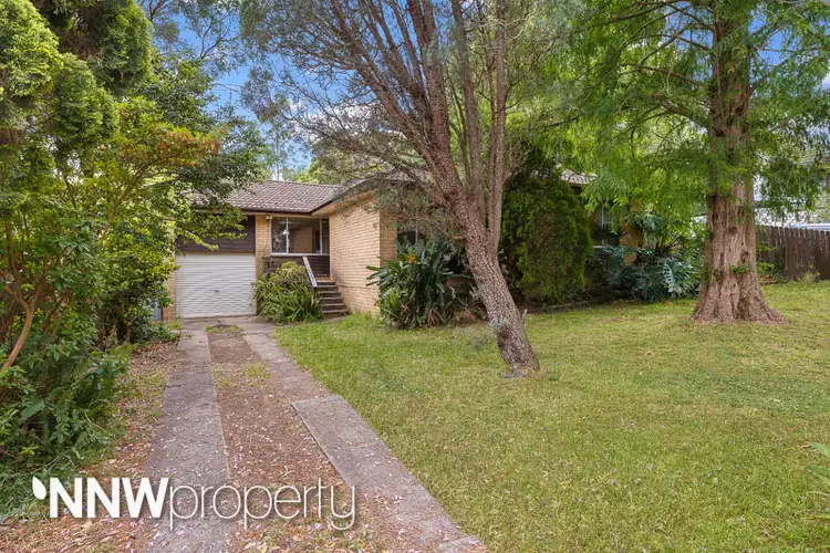 48 Oakleigh Avenue, Thornleigh NSW 2120