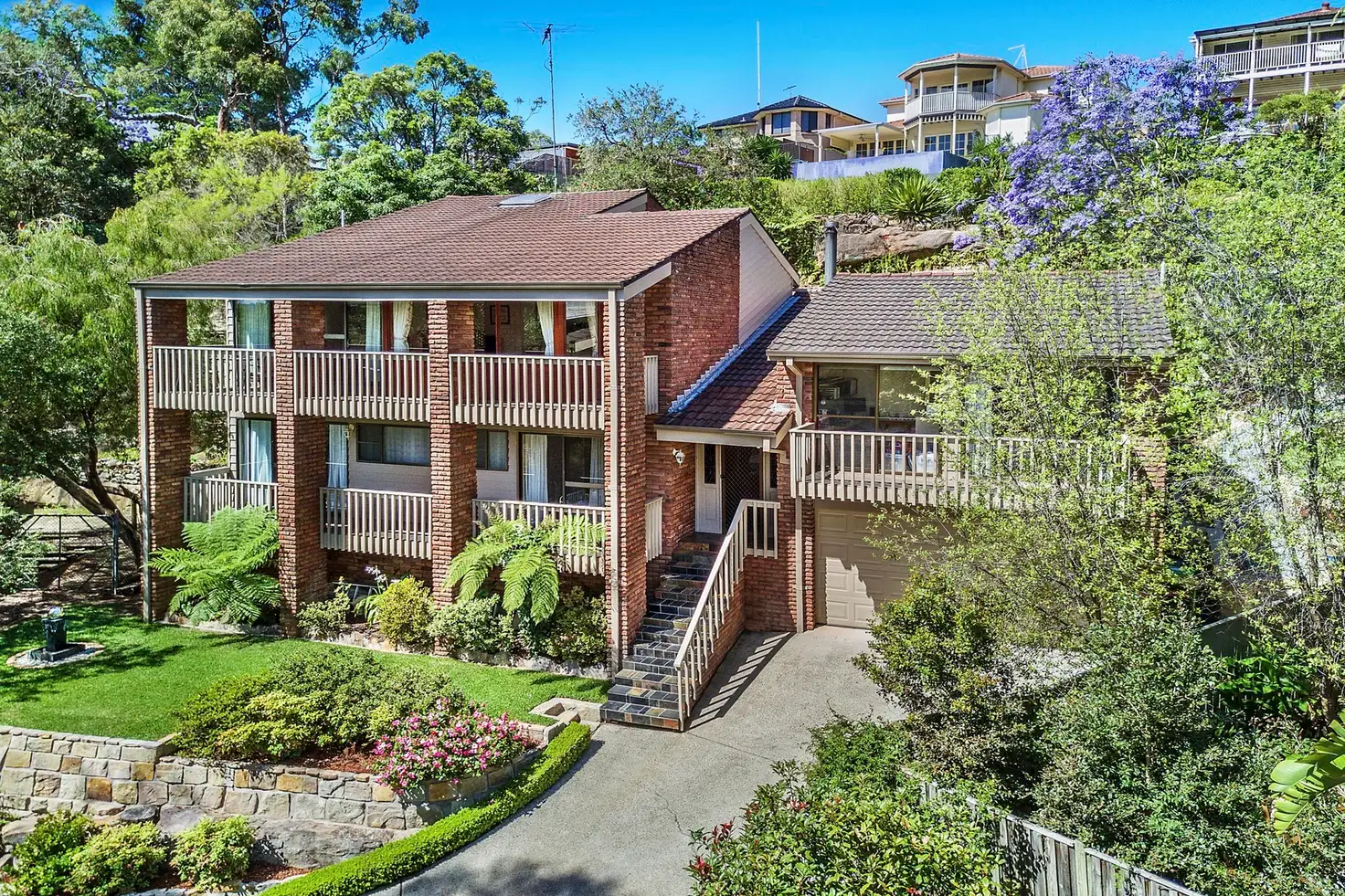 Main view of Homely house listing, 5 Glenhaven Place, Oyster Bay NSW 2225