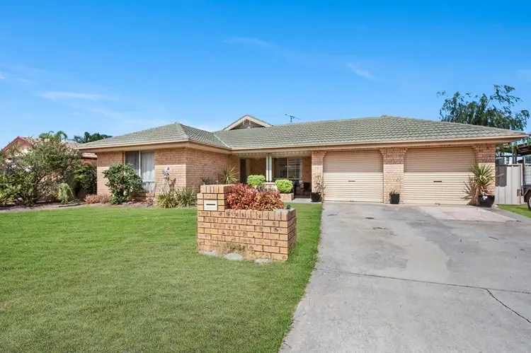21 Jacob Crescent, Glenroy NSW 2653