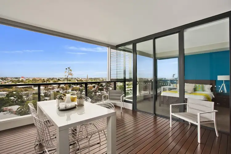 Main view of Homely apartment listing, 1407/3 Sterling Circuit, Camperdown NSW 2050
