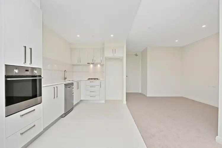 Fifth view of Homely apartment listing, 604/38 Albert Road, Strathfield NSW 2135