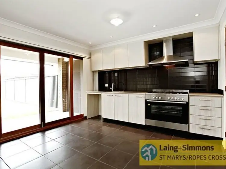 Second view of Homely house listing, 38 Mackay Circuit, Ropes Crossing NSW 2760