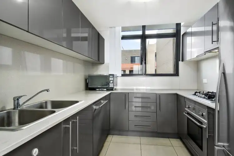 Second view of Homely apartment listing, D411/27-29 George Street, North Strathfield NSW 2137