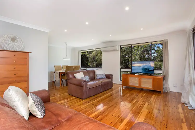 Second view of Homely house listing, 1 Tallarook Place, Bangor NSW 2234