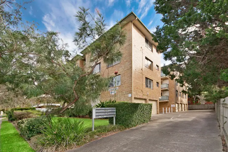 Main view of Homely apartment listing, 12/65 Parramatta Street, Cronulla NSW 2230