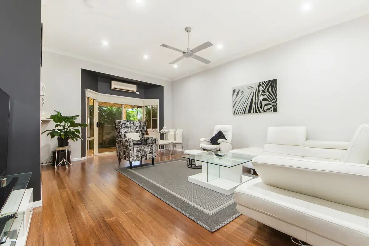 Main view of Homely semi-detached listing, 6/31 Leviathan Drive, Mudgeeraba QLD 4213