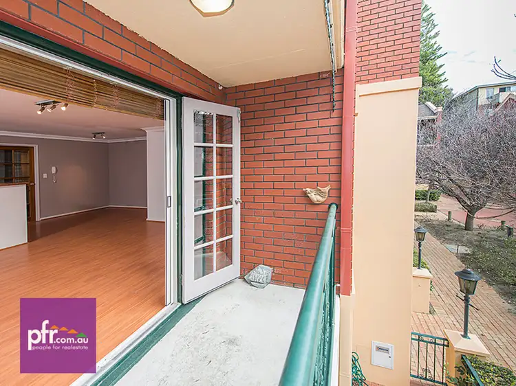 Fourth view of Homely apartment listing, 33/99 Wellington Street, East Perth WA 6004