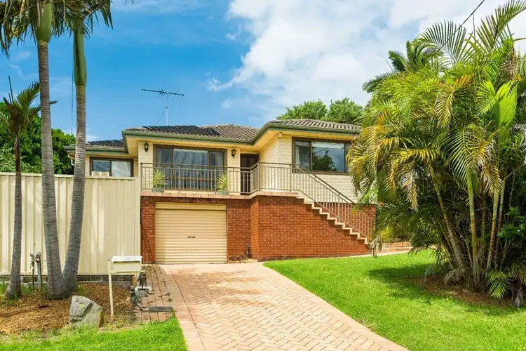 Main view of Homely house listing, 104 Thurlgona Road, Engadine NSW 2233