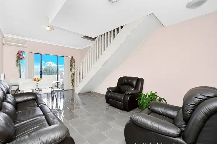Fifth view of Homely apartment listing, 41/9-17 Eastbourne Road, Homebush West NSW 2140