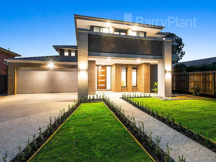 89 Argyle Way, Wantirna South VIC 3152