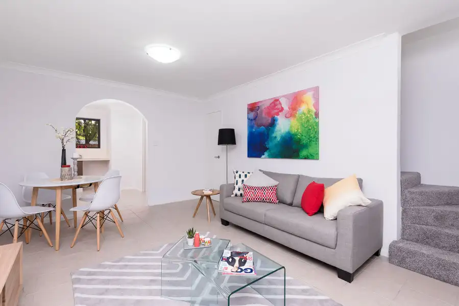 Main view of Homely townhouse listing, 4/170 Carr Place, Leederville WA 6007
