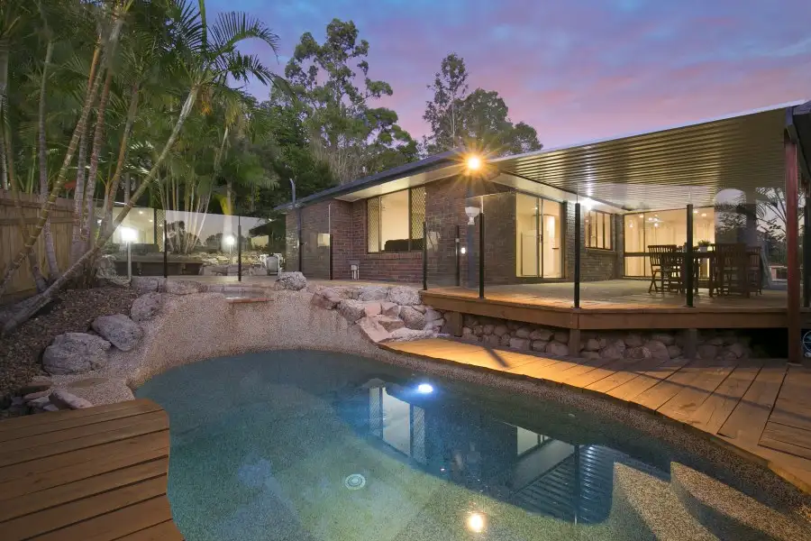 Main view of Homely house listing, 16 Sherwood Crescent, Daisy Hill QLD 4127