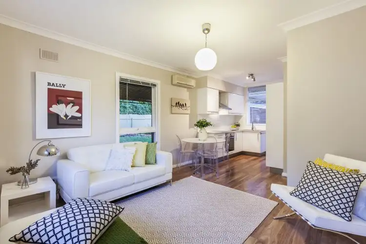 Main view of Homely unit listing, Unit 4/223 Belair Road, Torrens Park SA 5062