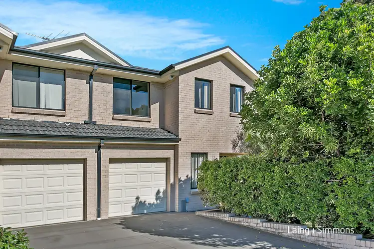 4/97 Fuller Street, Mount Druitt NSW 2770