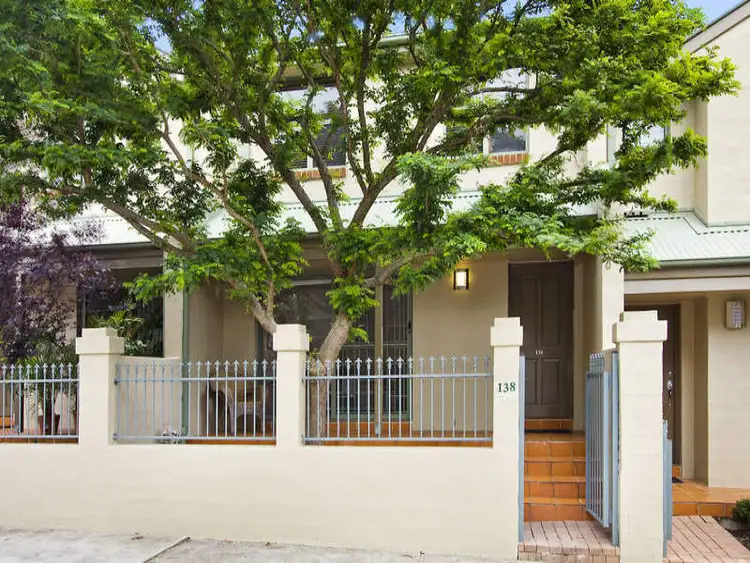 Terrace 13 Francis Street, enter via William Street, Leichhardt NSW 2040