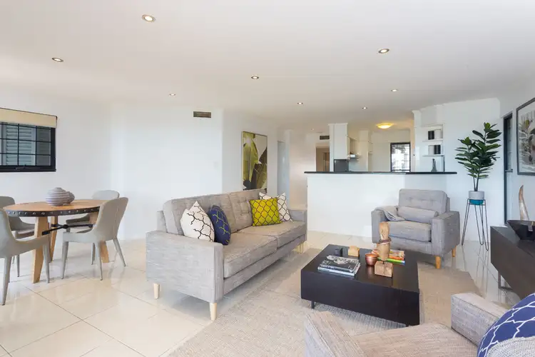 Fourth view of Homely apartment listing, 110 Oxlade Drive, New Farm QLD 4005